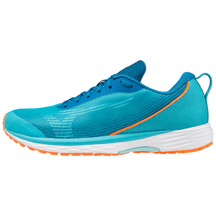 Mizuno Duel Sonic 2 Scuba Blue